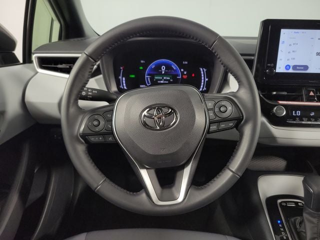 2026 Toyota Corolla Hybrid SE 4D Sedan