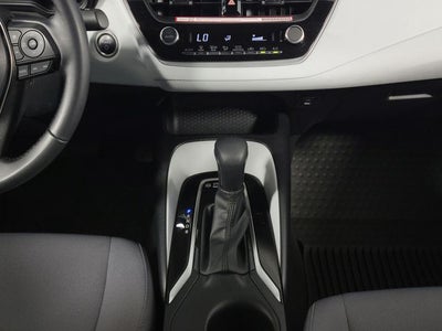 2026 Toyota Corolla Hybrid SE 4D Sedan