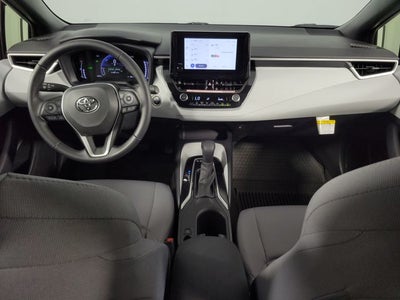 2026 Toyota Corolla Hybrid SE 4D Sedan