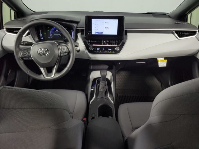 2026 Toyota Corolla Hybrid SE 4D Sedan