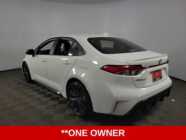 2026 Toyota Corolla Hybrid SE 4D Sedan