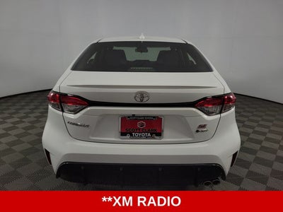 2026 Toyota Corolla Hybrid SE 4D Sedan