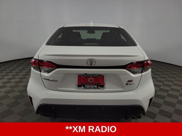 2026 Toyota Corolla Hybrid SE 4D Sedan