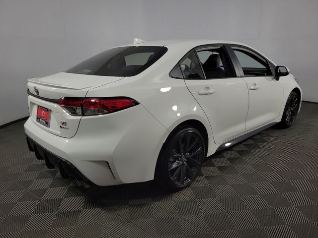 2026 Toyota Corolla Hybrid SE 4D Sedan