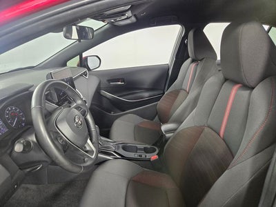 2025 Toyota Corolla Hybrid SE 4D Sedan