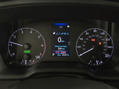 2025 Toyota Corolla Hybrid SE 4D Sedan