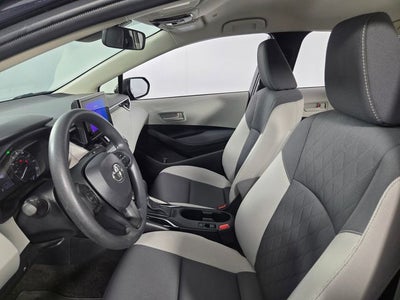 2024 Toyota Corolla Hybrid LE 4D Sedan