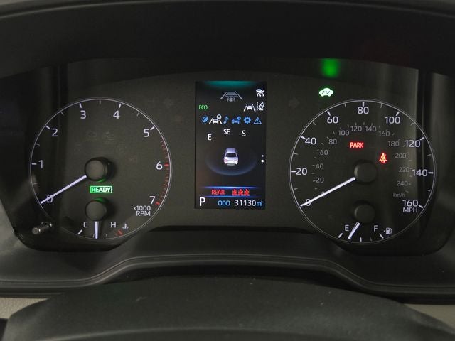 2024 Toyota Corolla Hybrid LE 4D Sedan