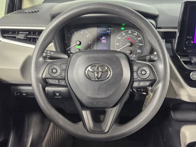 2024 Toyota Corolla Hybrid LE 4D Sedan