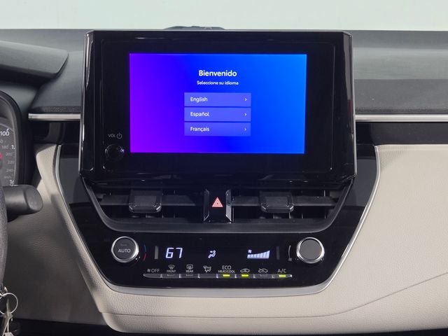 2024 Toyota Corolla Hybrid LE 4D Sedan