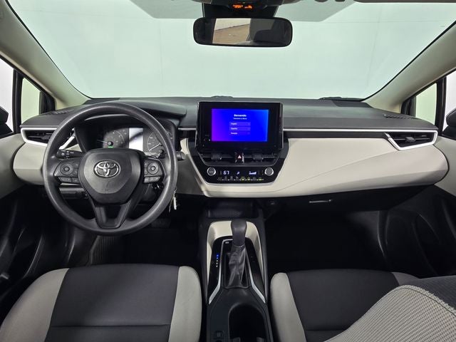 2024 Toyota Corolla Hybrid LE 4D Sedan