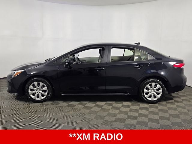 2024 Toyota Corolla Hybrid LE 4D Sedan