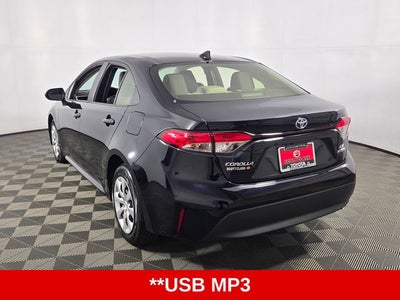 2024 Toyota Corolla Hybrid LE 4D Sedan