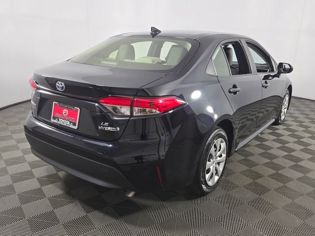 2024 Toyota Corolla Hybrid LE 4D Sedan