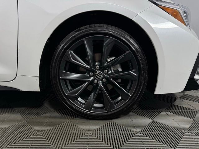 2025 Toyota Corolla Hybrid SE 4D Sedan