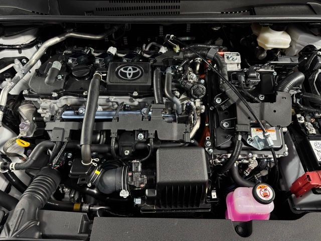 2025 Toyota Corolla Hybrid SE 4D Sedan