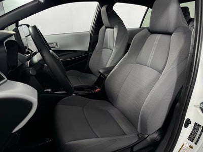 2025 Toyota Corolla Hybrid SE 4D Sedan