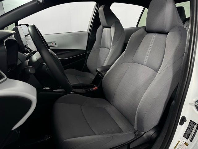 2025 Toyota Corolla Hybrid SE 4D Sedan