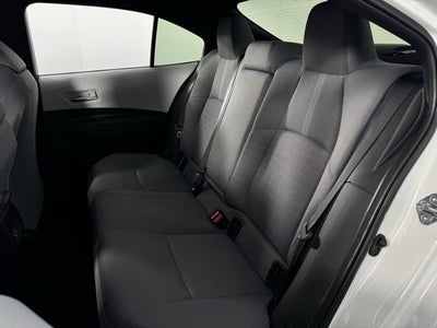 2025 Toyota Corolla Hybrid SE 4D Sedan