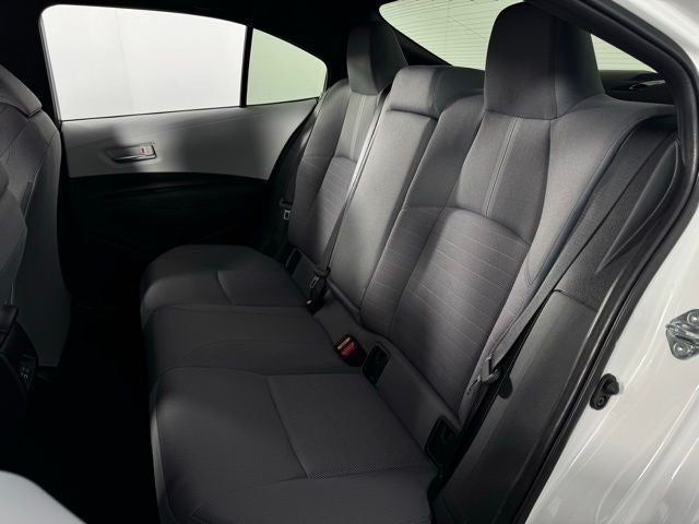 2025 Toyota Corolla Hybrid SE 4D Sedan