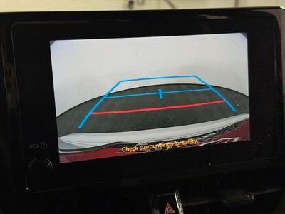 2025 Toyota Corolla Hybrid SE 4D Sedan