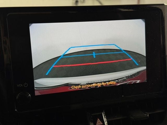 2025 Toyota Corolla Hybrid SE 4D Sedan