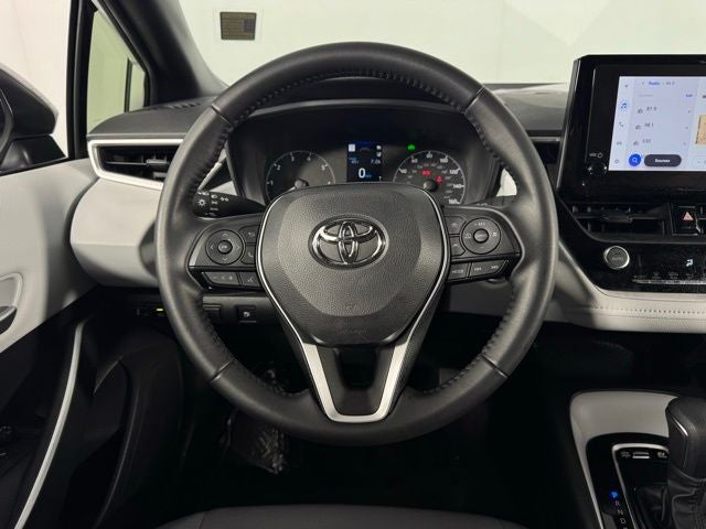 2025 Toyota Corolla Hybrid SE 4D Sedan