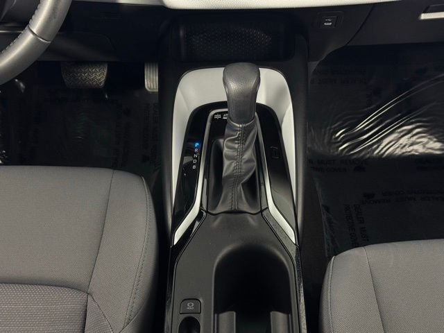 2025 Toyota Corolla Hybrid SE 4D Sedan