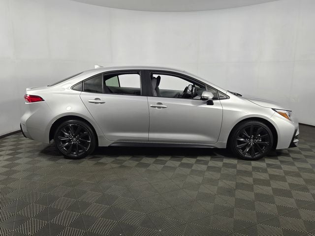 2026 Toyota Corolla Hybrid SE 4D Sedan