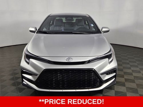 2026 Toyota Corolla Hybrid SE 4D Sedan