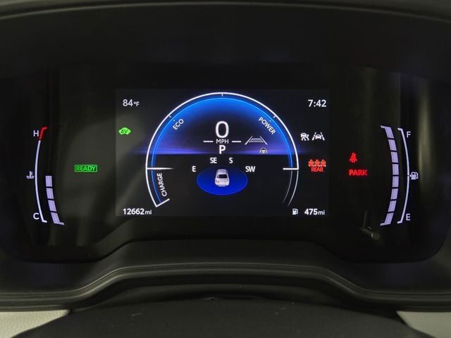 2026 Toyota Corolla Hybrid SE 4D Sedan