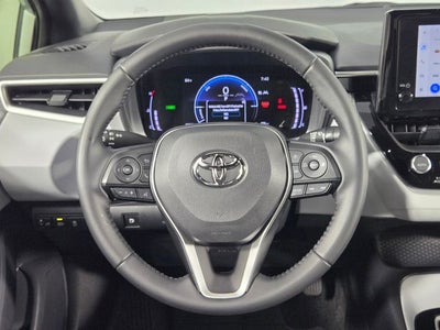 2026 Toyota Corolla Hybrid SE 4D Sedan