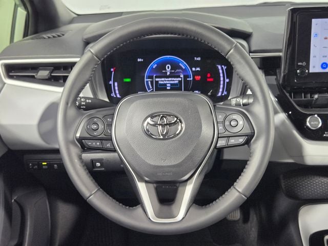 2026 Toyota Corolla Hybrid SE 4D Sedan