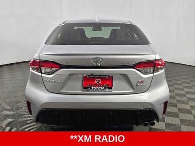 2026 Toyota Corolla Hybrid SE 4D Sedan