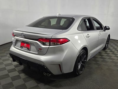 2026 Toyota Corolla Hybrid SE 4D Sedan