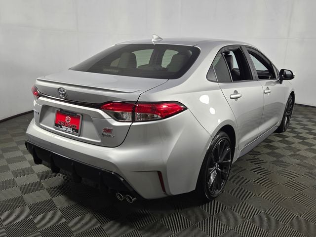 2026 Toyota Corolla Hybrid SE 4D Sedan
