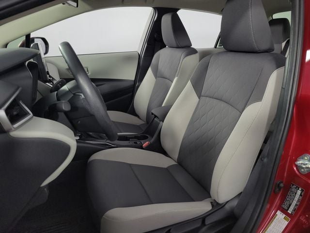2025 Toyota Corolla Hybrid LE 4D Sedan