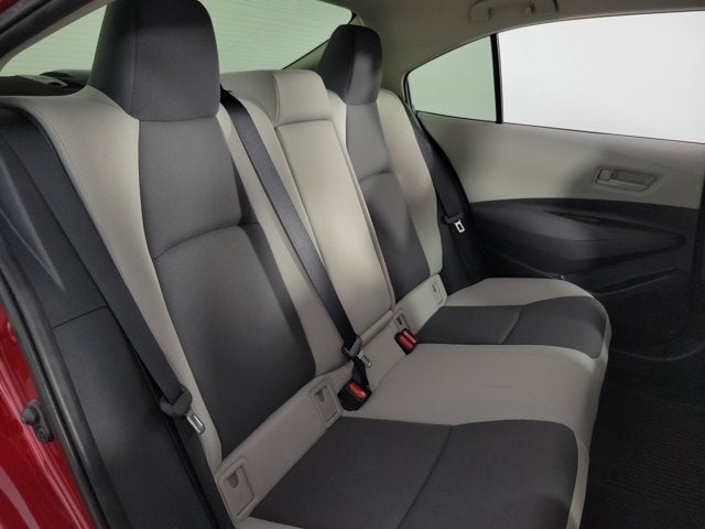 2025 Toyota Corolla Hybrid LE 4D Sedan