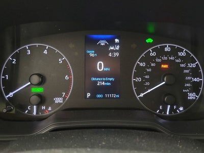 2025 Toyota Corolla Hybrid LE 4D Sedan