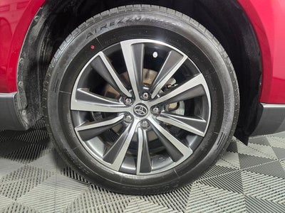 2022 Toyota Venza LE 4D Sport Utility