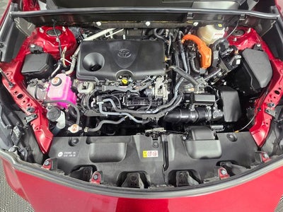2022 Toyota Venza LE 4D Sport Utility