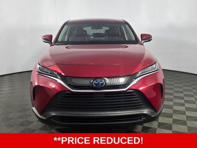 2022 Toyota Venza LE 4D Sport Utility