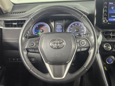 2022 Toyota Venza LE 4D Sport Utility