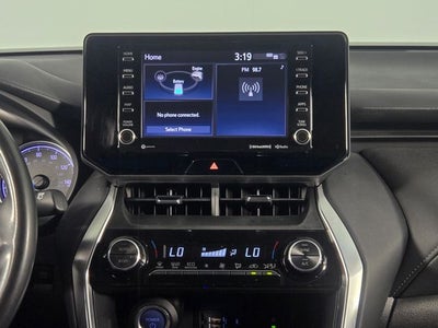 2022 Toyota Venza LE 4D Sport Utility