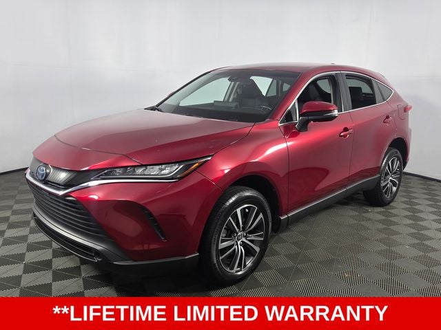 2022 Toyota Venza LE 4D Sport Utility