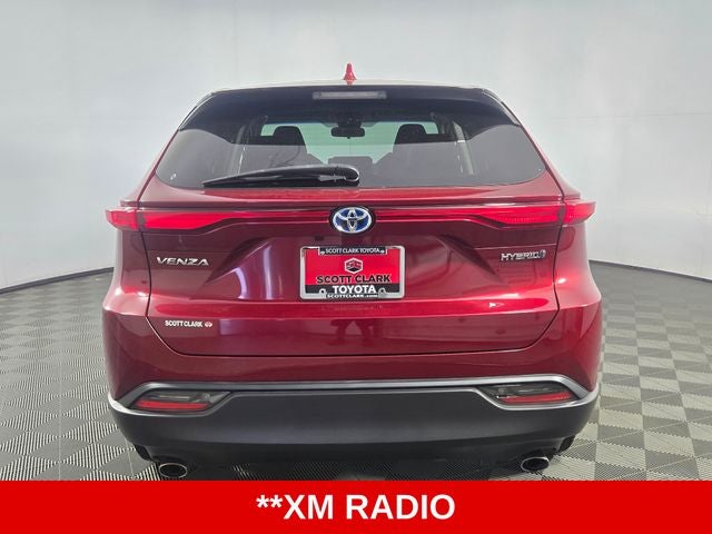 2022 Toyota Venza LE 4D Sport Utility