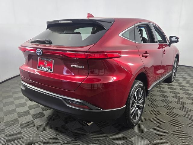 2022 Toyota Venza LE 4D Sport Utility