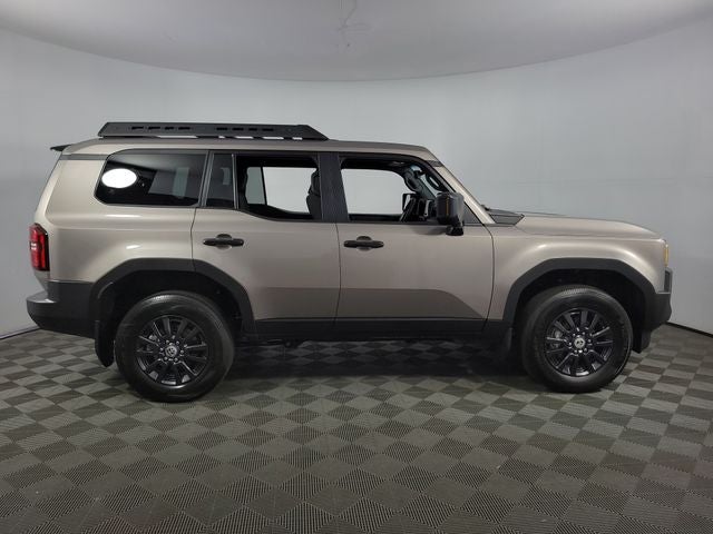 2026 Toyota Land Cruiser 1958 4D Sport Utility