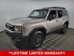 2026 Toyota Land Cruiser 1958 4D Sport Utility