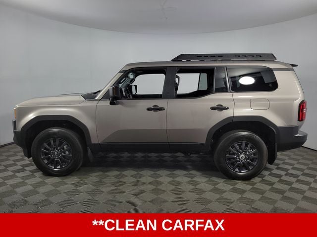 2026 Toyota Land Cruiser 1958 4D Sport Utility